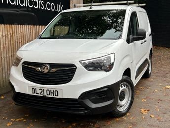 Vauxhall Combo 1.5 Turbo D 2300 Dynamic L1 H1 Euro 6 4dr