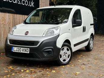 Fiat Fiorino 1.3 MultiJetII Tecnico Euro 6 5dr