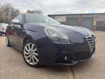 Alfa Romeo Giulietta 2.0 JTDM-2 Veloce Euro 5 (s/s) 5dr