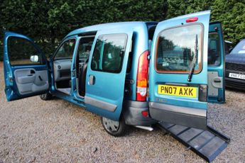 Renault Kangoo 1.6 16v Authentique 5dr