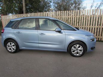 Citroen C4 1.6 HDi VTR+ Euro 5 5dr