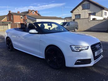 Audi A5 2.0 TDI S line Special Edition Euro 5 (s/s) 2dr