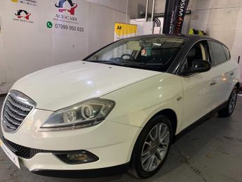 Chrysler Delta 1.4 M-Air SR Euro 5 (s/s) 5dr