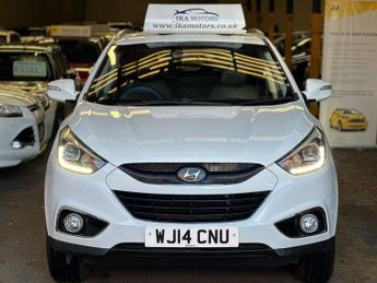 Hyundai IX35 1.7 CRDi SE Euro 5 (s/s) 5dr