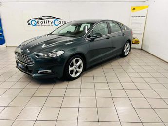 Ford Mondeo 2.0 TDCi Titanium Powershift Euro 6 (s/s) 5dr