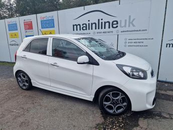 Kia Picanto 1.25 EcoDynamics Sport Euro 6 (s/s) 5dr