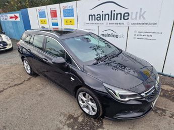 Vauxhall Astra 1.4i Turbo SRi Nav Sports Tourer Euro 6 5dr