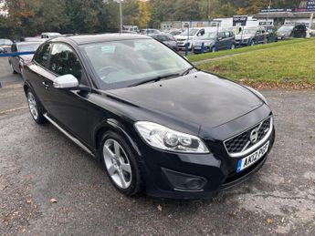 Volvo C30 1.6 D2 R-Design Sports Coupe Euro 5 3dr