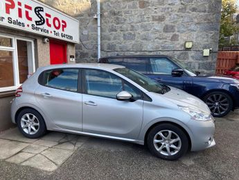 Peugeot 208 1.2 VTi Active Euro 5 5dr