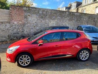 Renault Clio 1.2 16V Dynamique Nav Euro 6 5dr