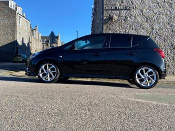 Vauxhall Corsa 1.4i ecoFLEX SRi VX Line Euro 6 5dr