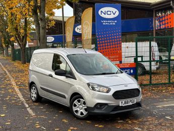 Ford Transit 1.5 TDCi Trend L1 Euro 6 5dr