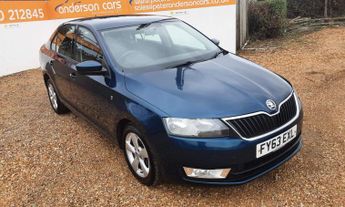 Skoda Rapid 1.2 TSI SE Euro 5 5dr