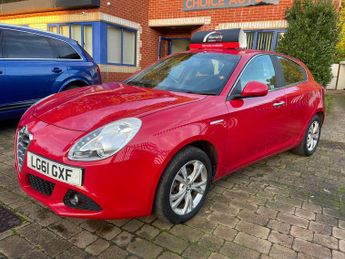 Alfa Romeo Giulietta 1.4 TB Lusso Euro 5 (s/s) 5dr