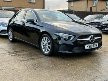 Mercedes A Class 1.5 A180d Sport (Executive) 7G-DCT Euro 6 (s/s) 5dr