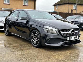 Mercedes A Class 2.1 A220d AMG Line (Executive) 7G-DCT 4MATIC Euro 6 (s/s) 5dr