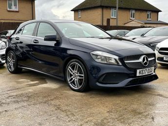 Mercedes A Class 2.1 A200d AMG Line Euro 6 (s/s) 5dr