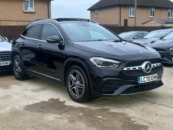 Mercedes GLA 1.3 GLA250e 15.6kWh Exclusive Edition (Premium Plus) 8G-DCT Euro