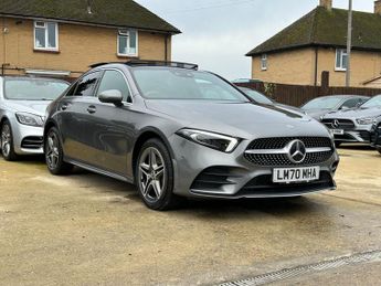 Mercedes A Class 1.3 A250e 15.6kWh AMG Line (Premium Plus 2) 8G-DCT Euro 6 (s/s) 