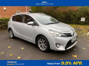 Toyota Verso 2.0 D-4D Excel Euro 5 5dr