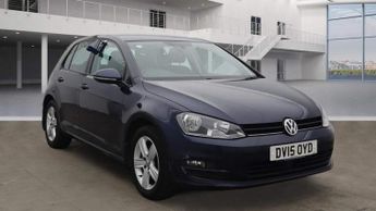 Volkswagen Golf 1.4 TSI BlueMotion Tech Match DSG Euro 5 (s/s) 5dr