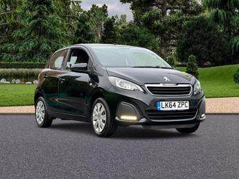 Peugeot 108 1.0 VTi Active Euro 5 5dr Euro 5