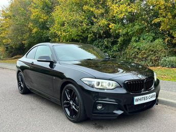 BMW 218 1.5 218i M Sport Euro 6 (s/s) 2dr