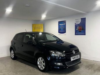 Volkswagen Polo 1.2 TSI SE Highline 5dr Hatchback Auto