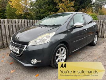 Peugeot 208 1.2 VTi PureTech Style Euro 6 5dr