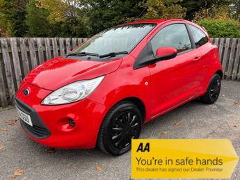 Ford Ka 1.2 Edge Euro 5 (s/s) 3dr