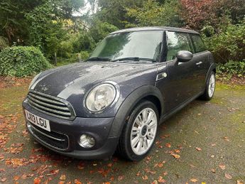 MINI Hatch 1.6 Cooper Euro 5 (s/s) 3dr