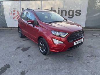 Ford EcoSport St-Line