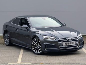 Audi A5 3.0 TDI V6 S line S Tronic quattro Euro 6 (s/s) 2dr