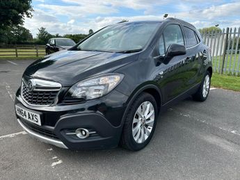 Vauxhall Mokka 1.4T SE Auto 2WD Euro 5 5dr