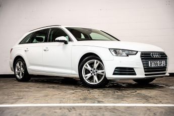 Audi A4 1.4 TFSI Sport Euro 6 (s/s) 5dr