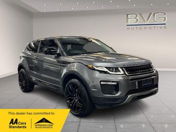 Land Rover Range Rover Evoque 2.0 eD4 SE Tech FWD Euro 6 (s/s) 3dr