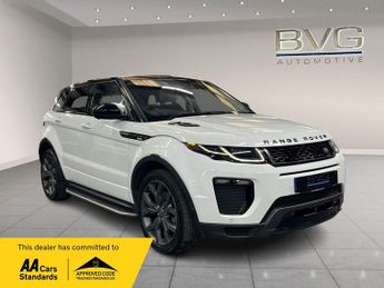 Land Rover Range Rover Evoque 2.0 TD4 Autobiography Auto 4WD Euro 6 (s/s) 5dr