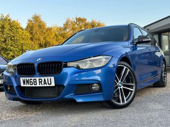 BMW 320 2.0 320d M Sport Shadow Edition Touring Auto Euro 6 (s/s) 5dr