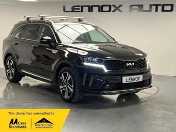 Kia Sorento 1.6 h T-GDi 3 Auto AWD Euro 6 (s/s) 5dr