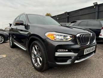 BMW X3 2.0 20d xLine Auto xDrive Euro 6 (s/s) 5dr