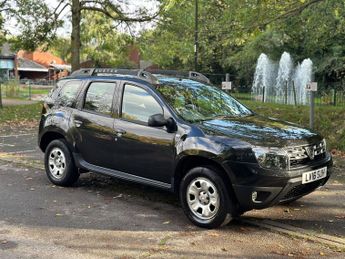 Dacia Duster 1.5 dCi Ambiance Euro 6 (s/s) 5dr