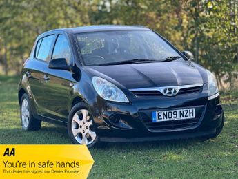 Hyundai I20 1.4 Comfort Auto Euro 4 5dr