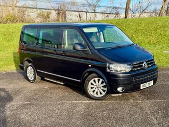 Volkswagen Caravelle 2.0 TDI BlueMotion Tech Executive DSG Euro 5 (s/s) 5dr