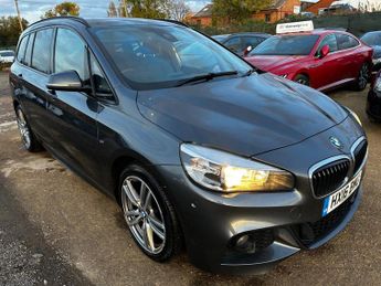 BMW 220 2.0 220d M Sport Auto Euro 6 (s/s) 5dr