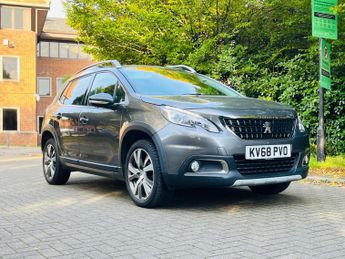 Peugeot 2008 1.2 PureTech GPF Allure Euro 6 (s/s) 5dr