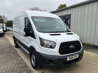 Ford Transit 2.0 350 EcoBlue RWD L3 H2 Euro 6 5dr