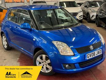 Suzuki Swift 1.5 GLX 5dr