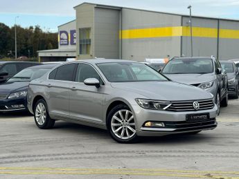 Volkswagen Passat 2.0 TDI SE Business Euro 6 (s/s) 4dr