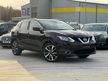 Nissan Qashqai 1.5 dCi Tekna 2WD Euro 5 (s/s) 5dr