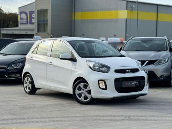 Kia Picanto 1.0 1 Air Euro 6 5dr